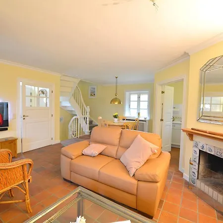 Casa de Férias Haus Smilla 4 Sterne Haus